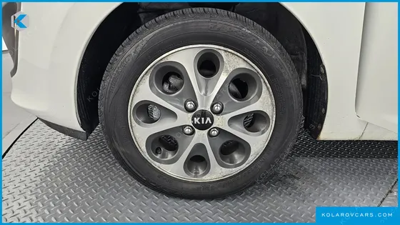 KIA MORNING (PICANTO) DELUXE SPECIAL