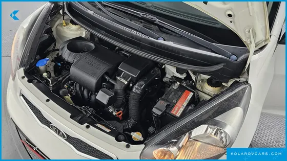 KIA MORNING (PICANTO) DELUXE SPECIAL