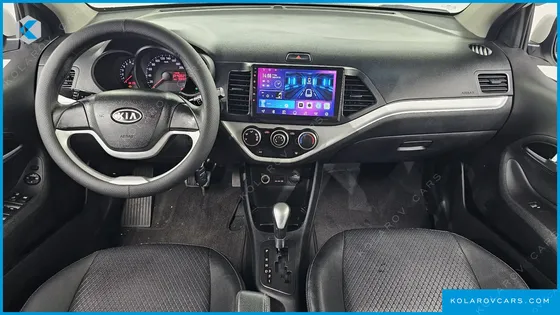 KIA MORNING (PICANTO) DELUXE SPECIAL