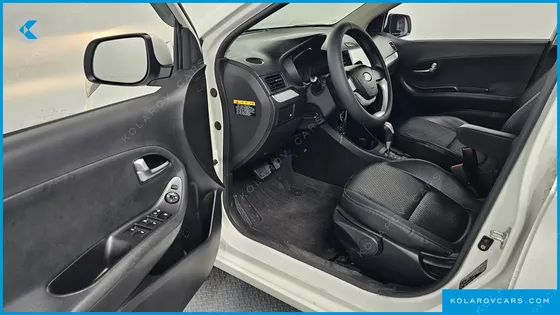 KIA MORNING (PICANTO) DELUXE SPECIAL