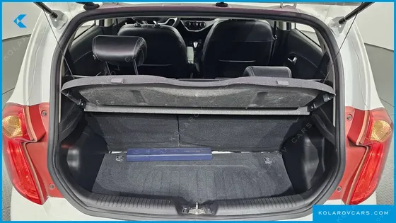 KIA MORNING (PICANTO) DELUXE SPECIAL