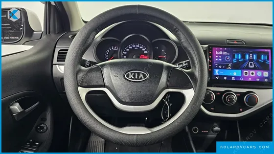 KIA MORNING (PICANTO) DELUXE SPECIAL