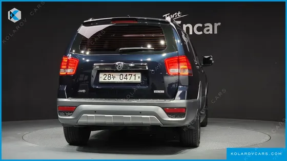 KIA MOHAVE DIESEL 3.0 4WD