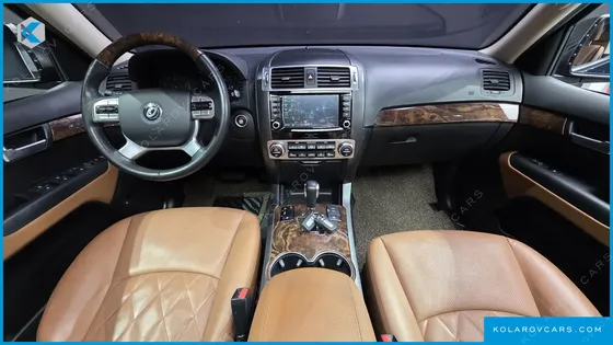 KIA MOHAVE DIESEL 3.0 4WD