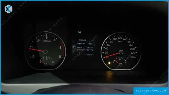 KIA MOHAVE DIESEL 3.0 4WD