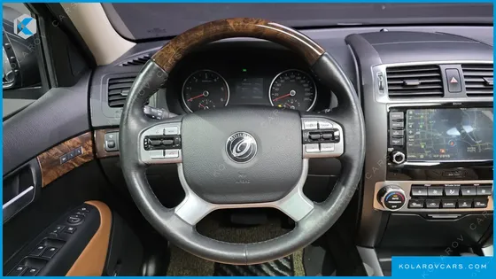 KIA MOHAVE DIESEL 3.0 4WD