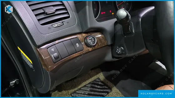 KIA MOHAVE DIESEL 3.0 4WD