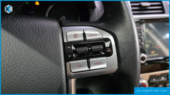 KIA MOHAVE DIESEL 3.0 4WD