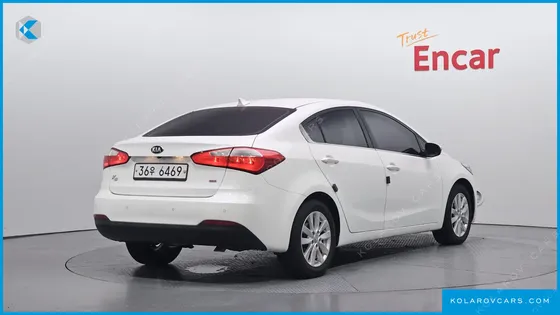 KIA K3 TRENDY