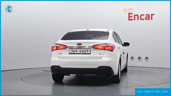 KIA K3 TRENDY