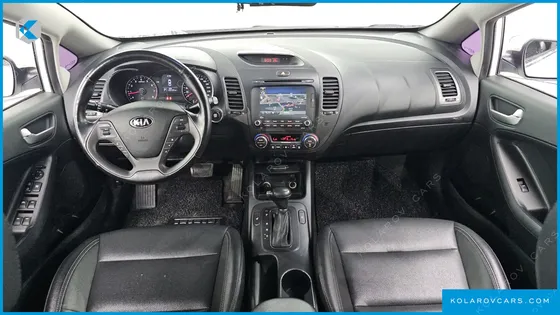KIA K3 TRENDY