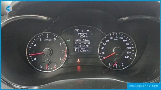 KIA K3 TRENDY