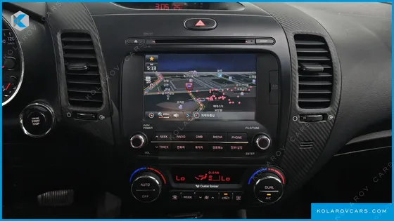 KIA K3 TRENDY
