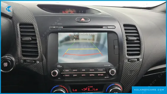 KIA K3 TRENDY