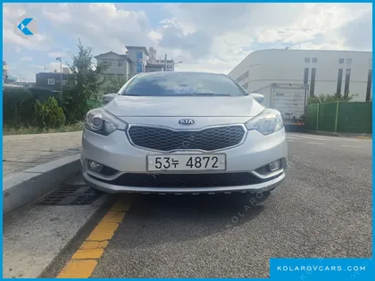 KIA K3 LUXURY