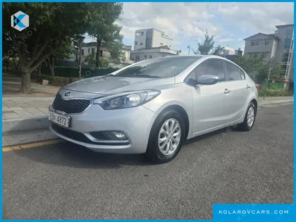 KIA K3 LUXURY