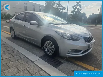 KIA K3 LUXURY