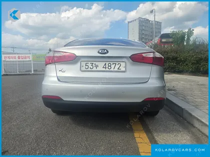 KIA K3 LUXURY