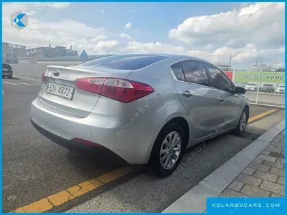 KIA K3 LUXURY