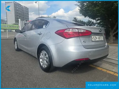 KIA K3 LUXURY