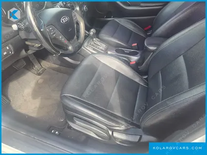 KIA K3 LUXURY