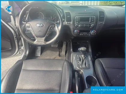 KIA K3 LUXURY
