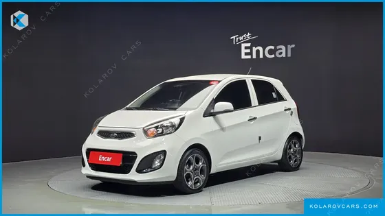 KIA MORNING (PICANTO) LUXURY