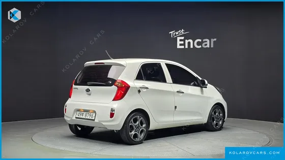 KIA MORNING (PICANTO) LUXURY