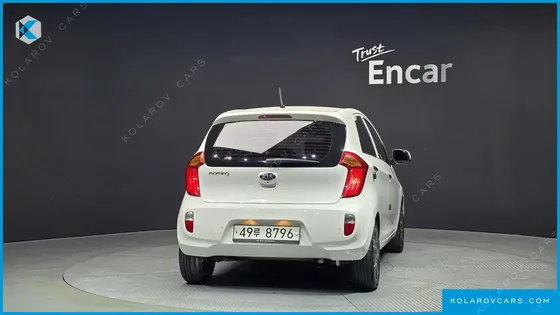KIA MORNING (PICANTO) LUXURY