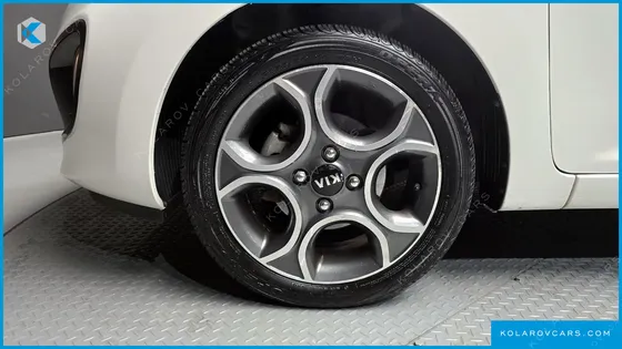 KIA MORNING (PICANTO) LUXURY