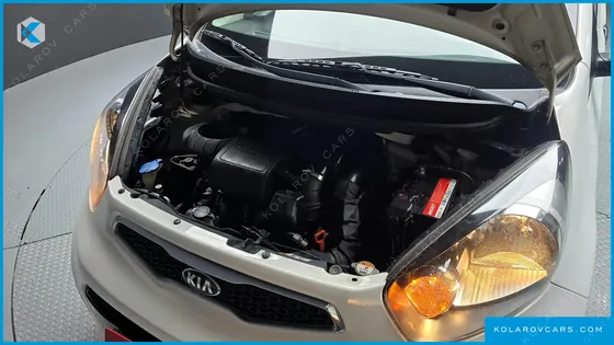 KIA MORNING (PICANTO) LUXURY
