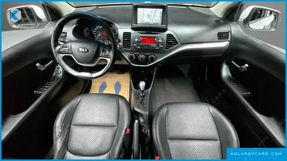 KIA MORNING (PICANTO) LUXURY