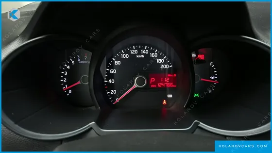 KIA MORNING (PICANTO) LUXURY