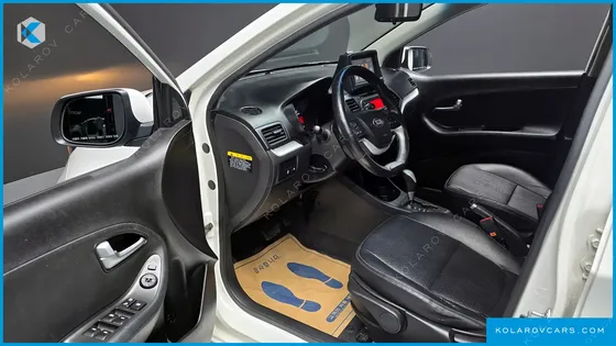 KIA MORNING (PICANTO) LUXURY