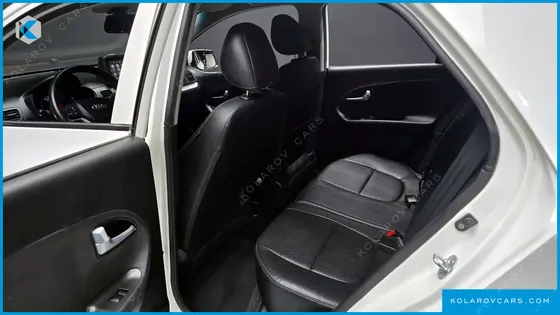 KIA MORNING (PICANTO) LUXURY