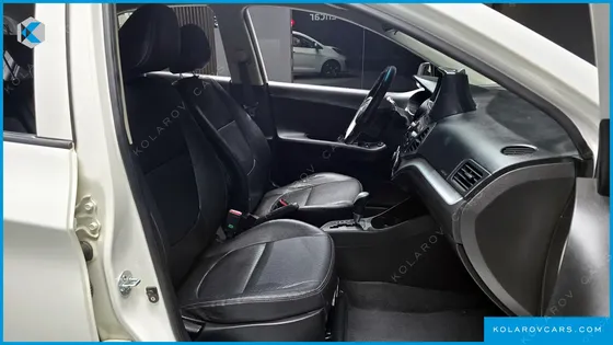 KIA MORNING (PICANTO) LUXURY