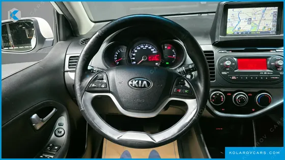KIA MORNING (PICANTO) LUXURY