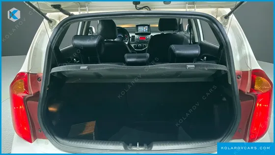 KIA MORNING (PICANTO) LUXURY
