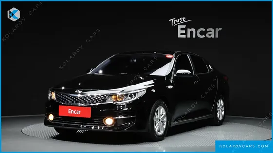 KIA K5 LPI MX