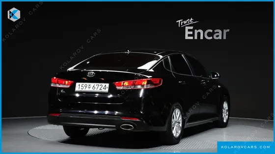 KIA K5 LPI MX