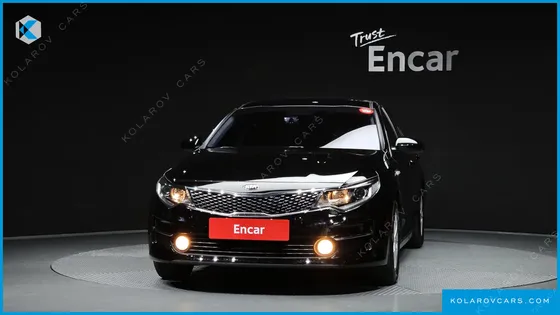 KIA K5 LPI MX