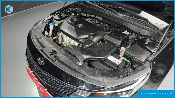 KIA K5 LPI MX