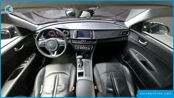 KIA K5 LPI MX