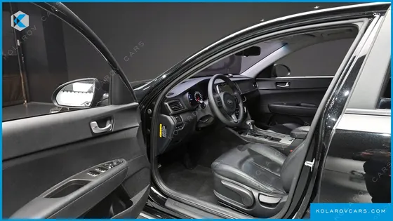 KIA K5 LPI MX