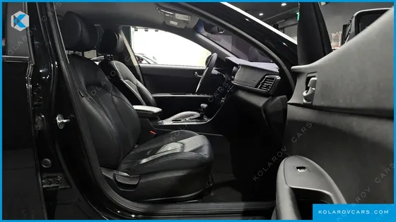 KIA K5 LPI MX