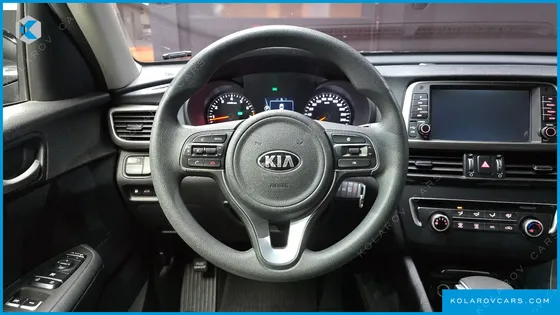 KIA K5 LPI MX