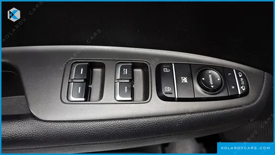 KIA K5 LPI MX