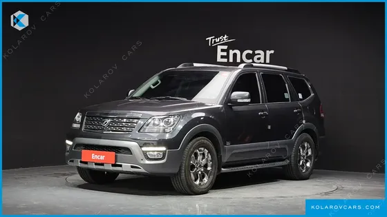 KIA MOHAVE DIESEL 3.0 4WD