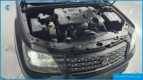 KIA MOHAVE DIESEL 3.0 4WD