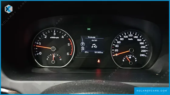 KIA MOHAVE DIESEL 3.0 4WD